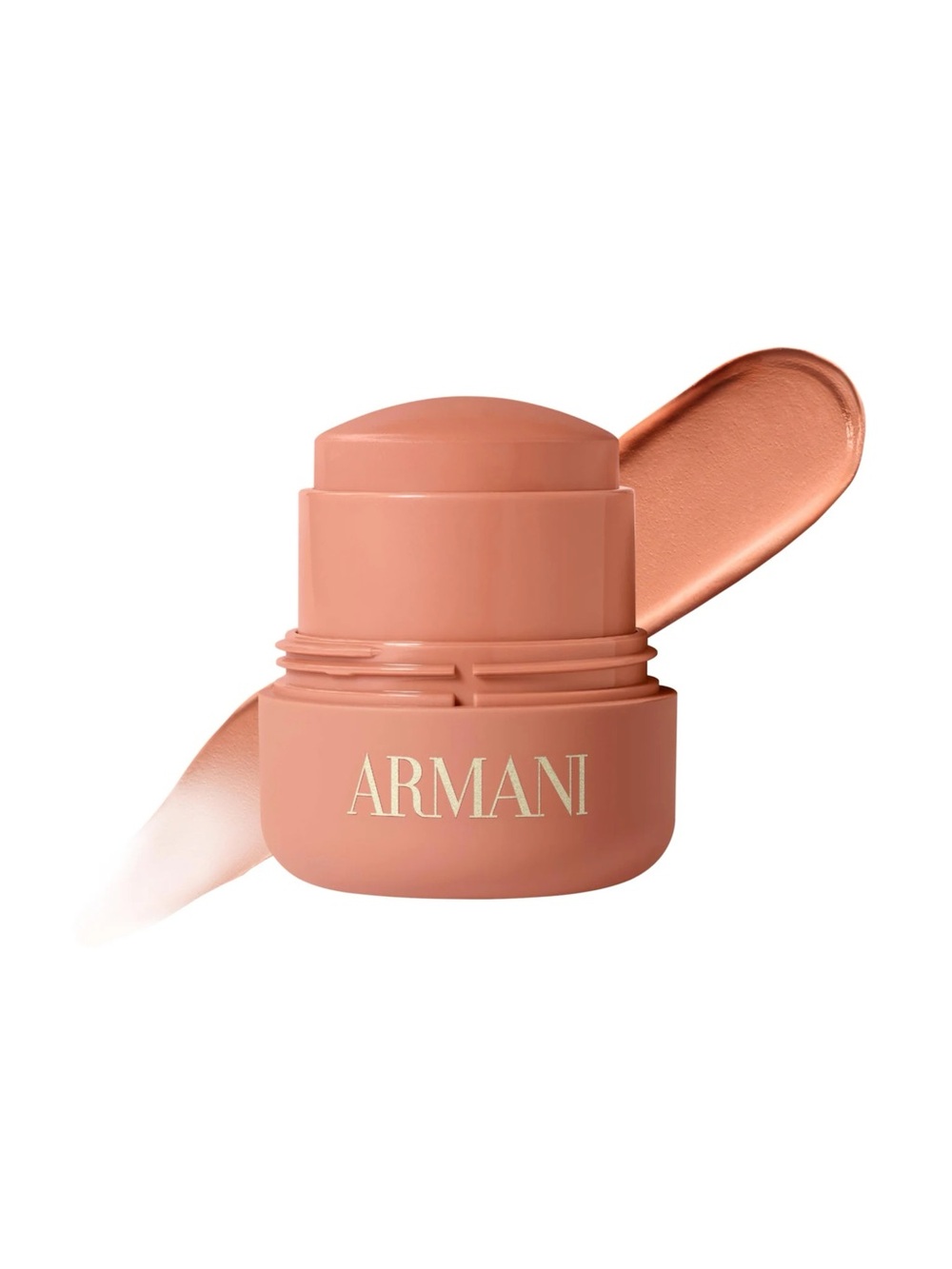 NWT Armani Beautyย Dolci Blush Smoothing Cream-to-Powder Soft-Matte Balm